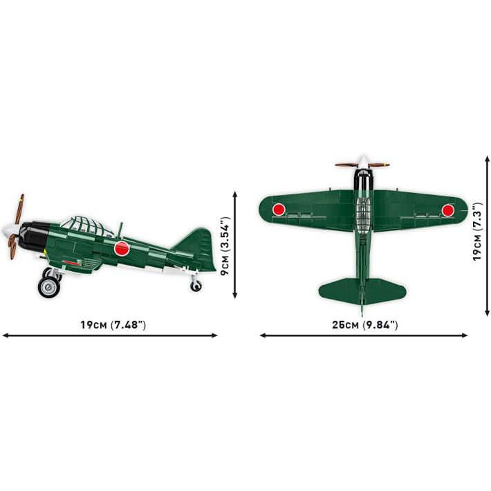 Mitsubishi A6M2 "Zero" - fot. 7