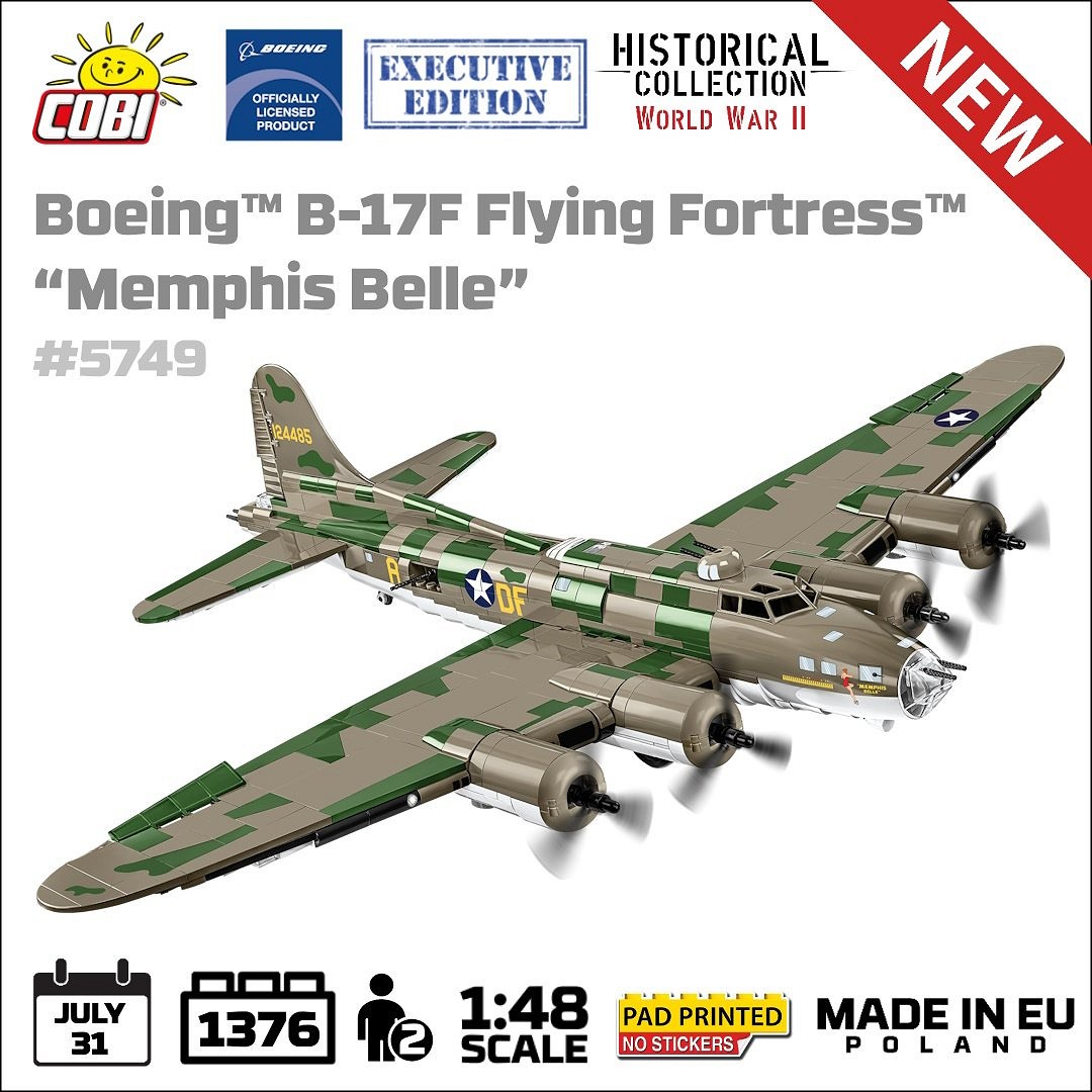 Cobi New Products - August 2023! - zdjęcie w treści artykułu nr 1