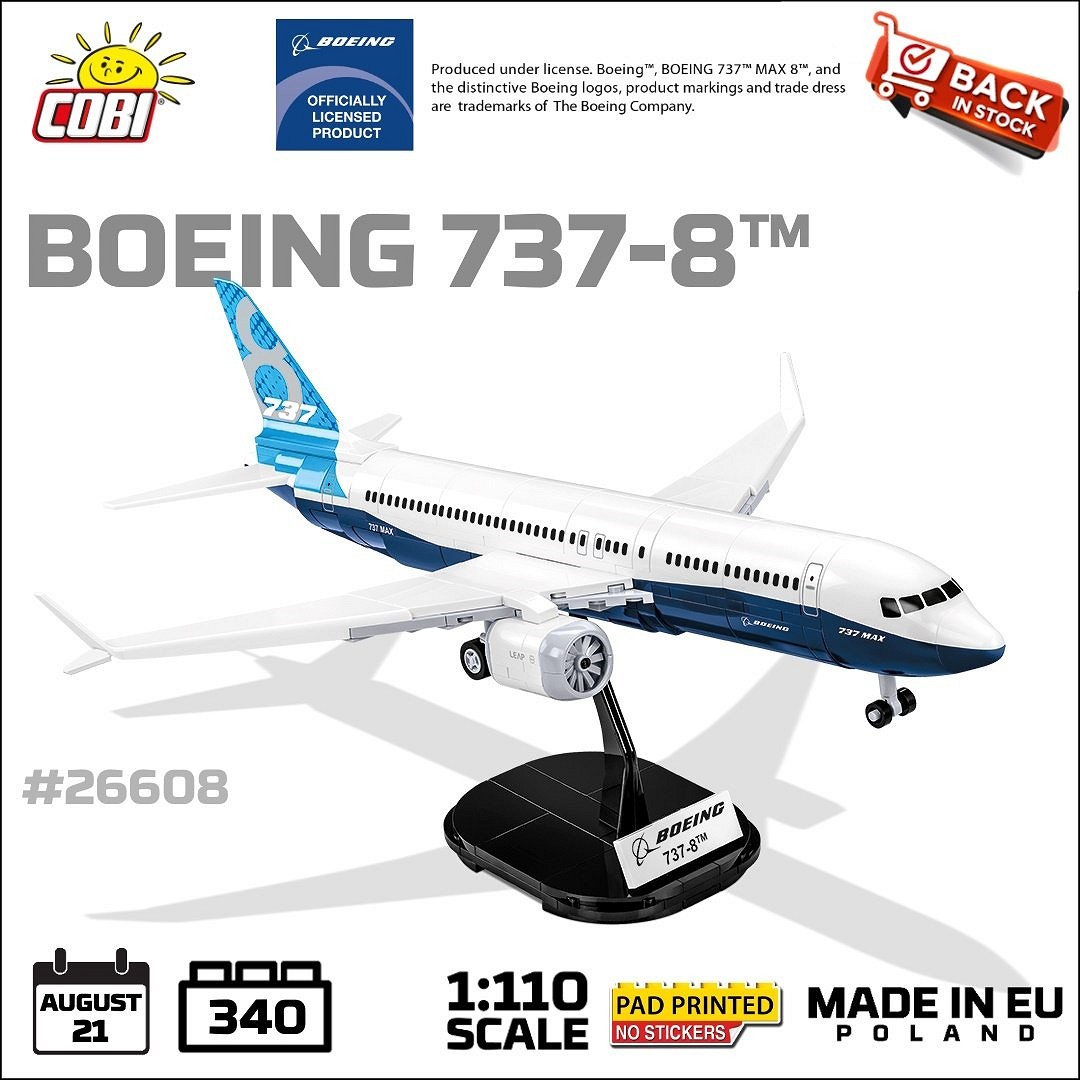 Cobi New Products - August 2023! - zdjęcie w treści artykułu nr 41