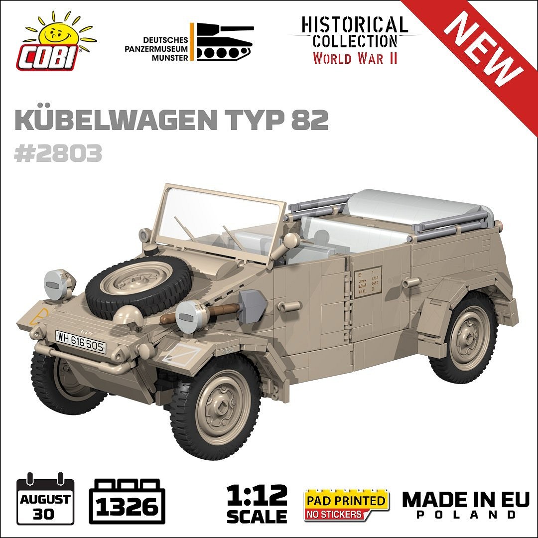 Cobi New Products - August 2023! - zdjęcie w treści artykułu nr 15