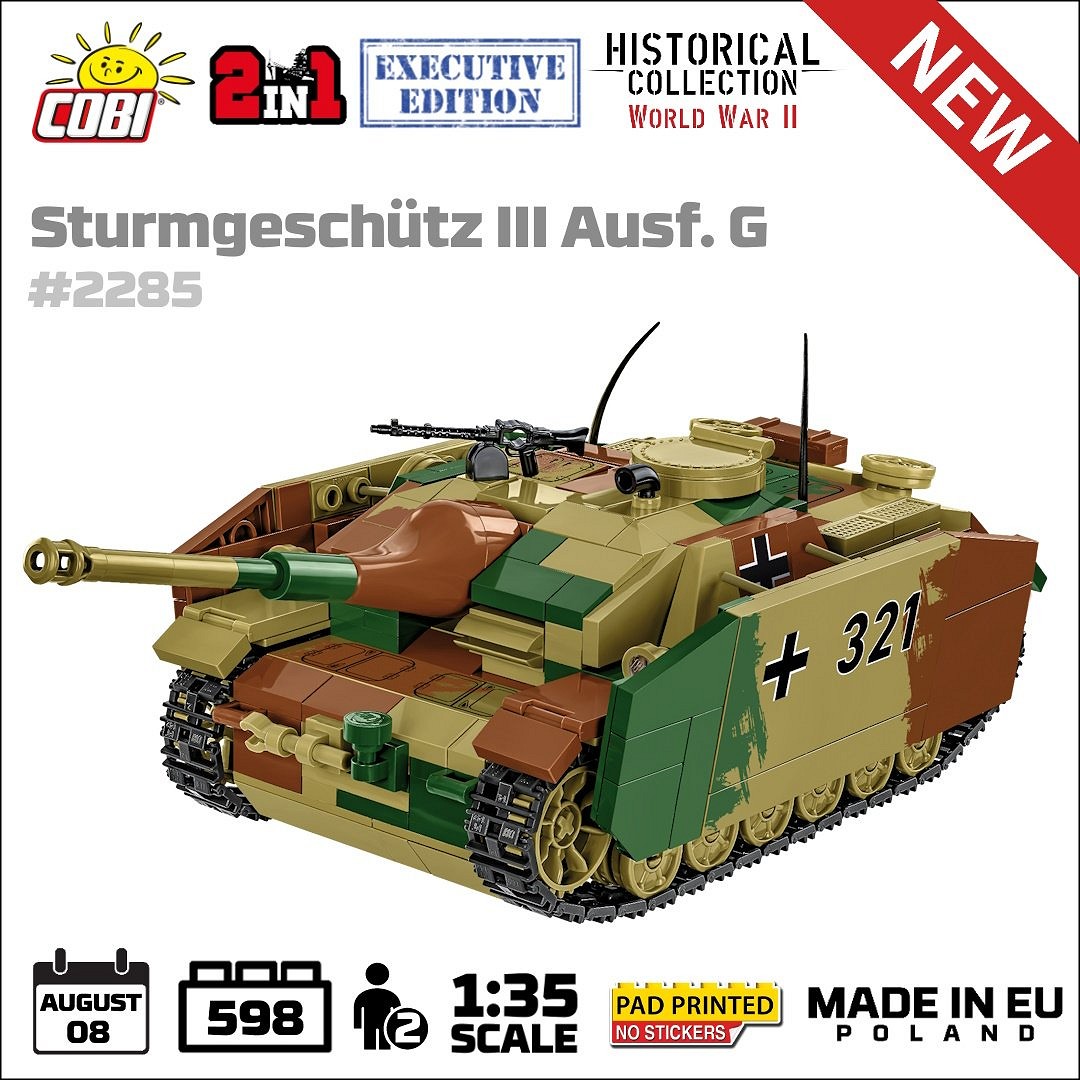Cobi New Products - August 2023! - zdjęcie w treści artykułu nr 5