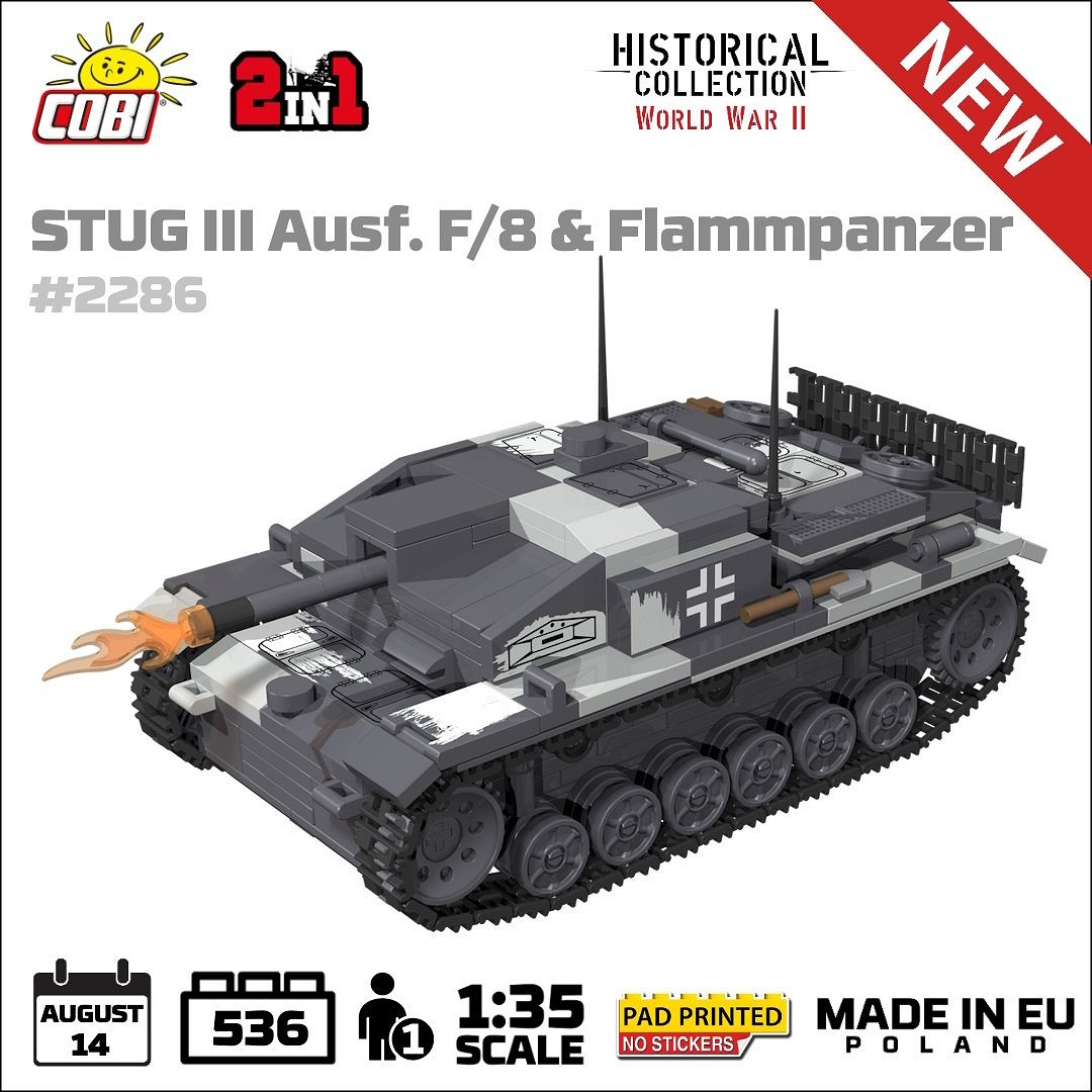 Cobi New Products - August 2023! - zdjęcie w treści artykułu nr 9