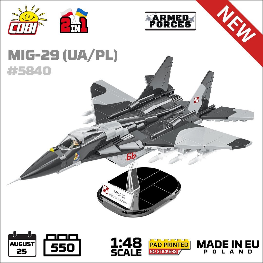 Cobi New Products - August 2023! - zdjęcie w treści artykułu nr 20