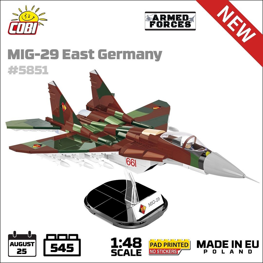 Cobi New Products - August 2023! - zdjęcie w treści artykułu nr 22
