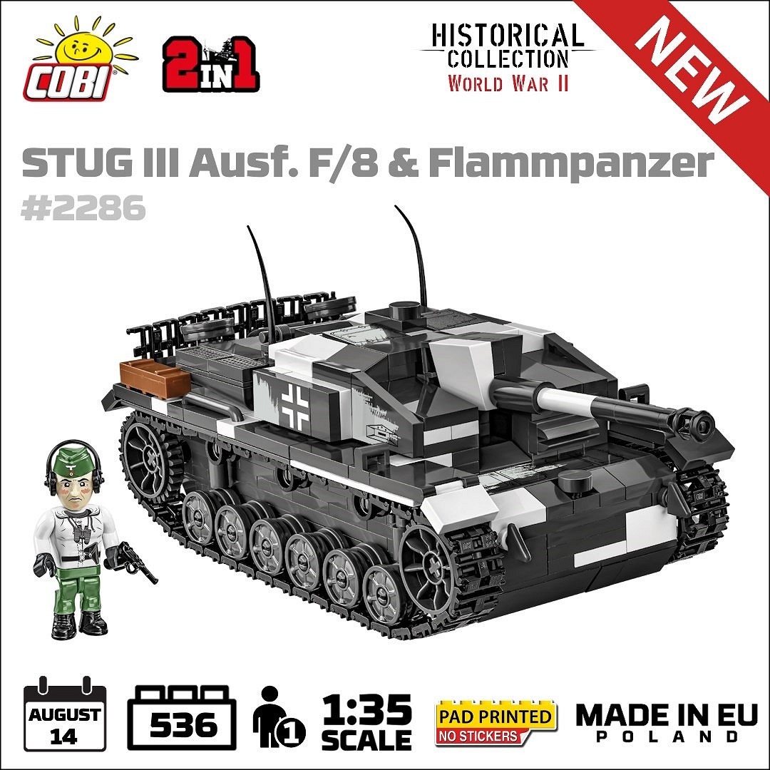 Cobi New Products - August 2023! - zdjęcie w treści artykułu nr 8