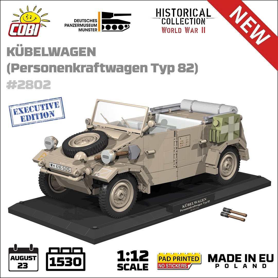 Cobi New Products - August 2023! - zdjęcie w treści artykułu nr 12