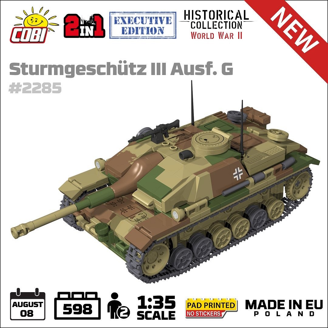 Cobi New Products - August 2023! - zdjęcie w treści artykułu nr 6