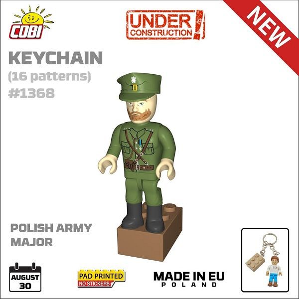 Cobi New Products - August 2023! - zdjęcie w treści artykułu nr 35