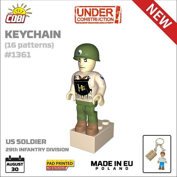 Cobi New Products - August 2023! - zdjęcie w treści artykułu nr 28