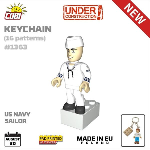 Cobi New Products - August 2023! - zdjęcie w treści artykułu nr 30