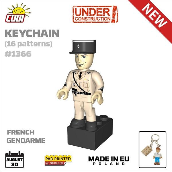 Cobi New Products - August 2023! - zdjęcie w treści artykułu nr 33