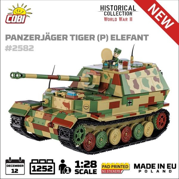 Cobi New Products - DECEMBER 2023!