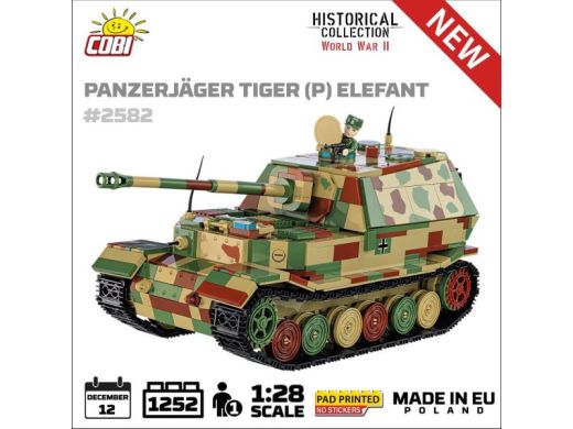 Cobi New Products - DECEMBER 2023!