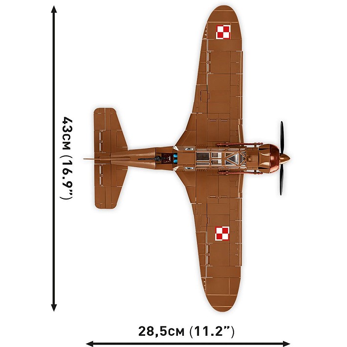 PZL.23 Karaś - fot. 16