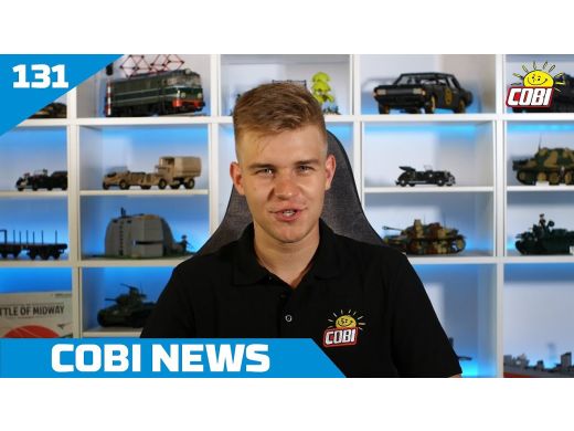 COBI News YouTube!