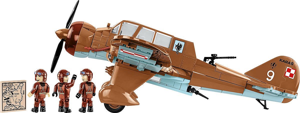 PZL.23 Karaś - fot. 3
