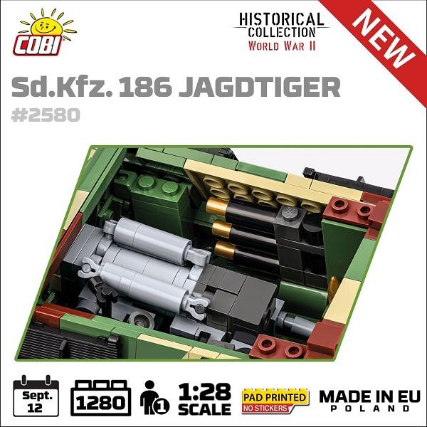 Cobi New Products - September 2023! - zdjęcie w treści artykułu nr 12