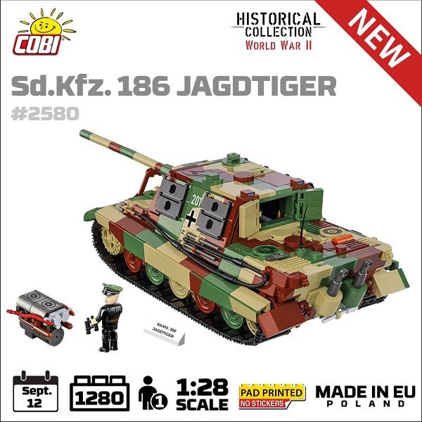 Cobi New Products - September 2023! - zdjęcie w treści artykułu nr 8