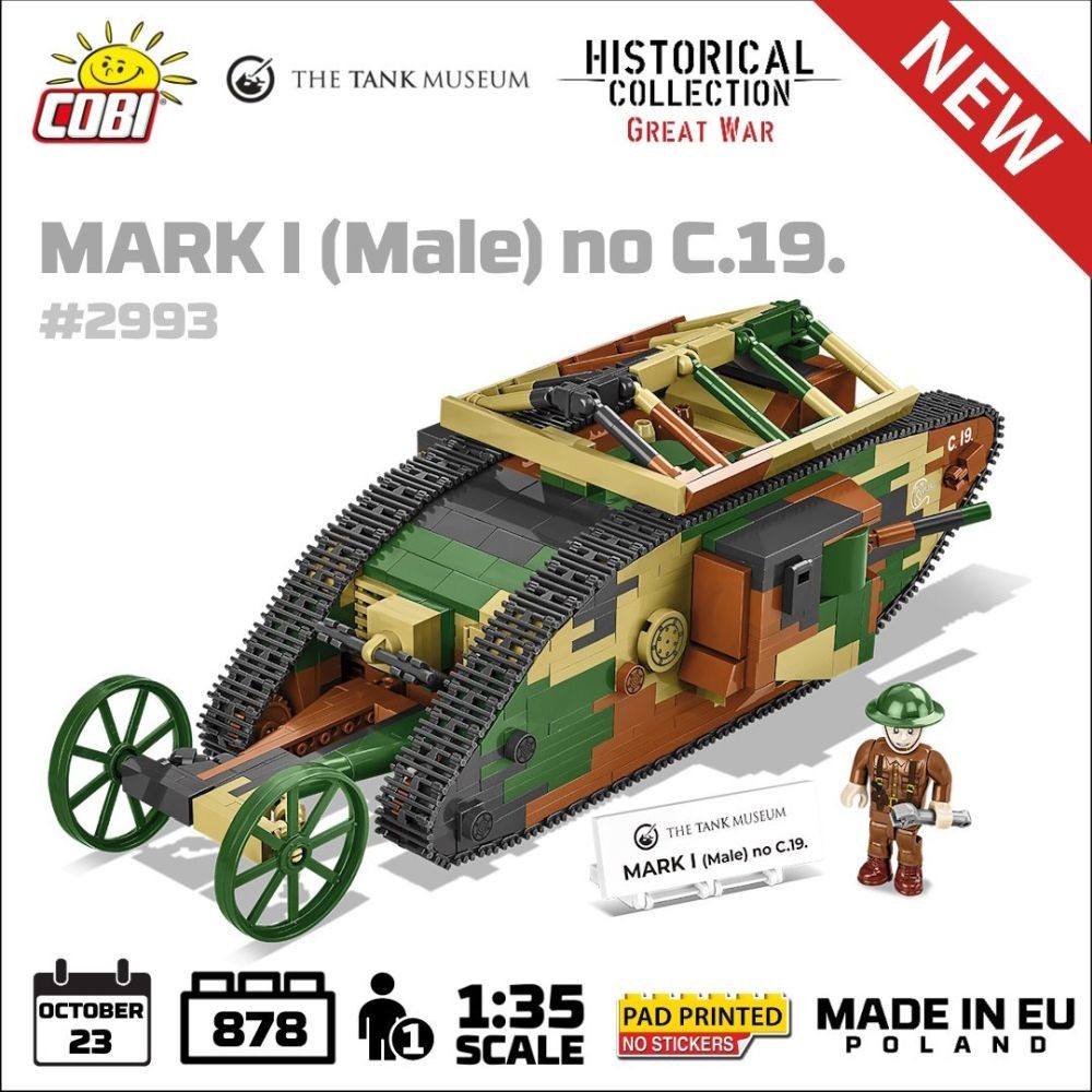 Cobi New Products - Oktober 2023!