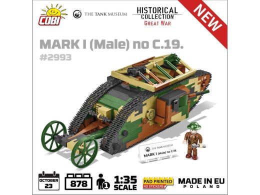 Cobi New Products - Oktober 2023!