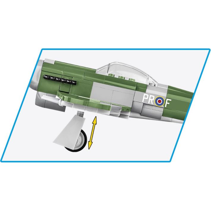 Hawker Typhoon Mk.1B - fot. 4