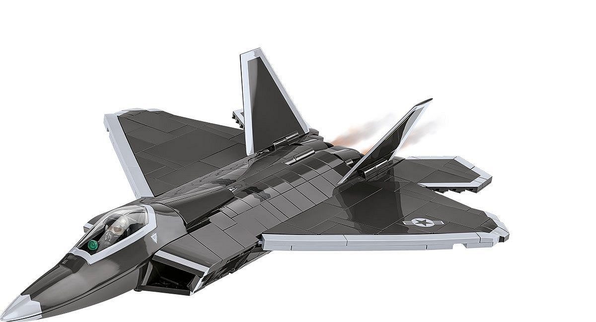 Lockheed F-22 Raptor - fot. 2