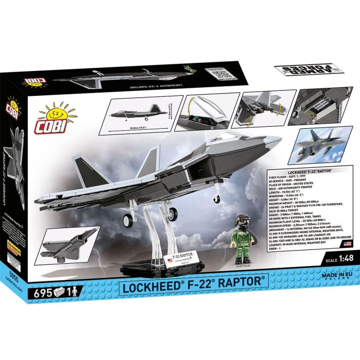Lockheed F-22 Raptor - fot. 18