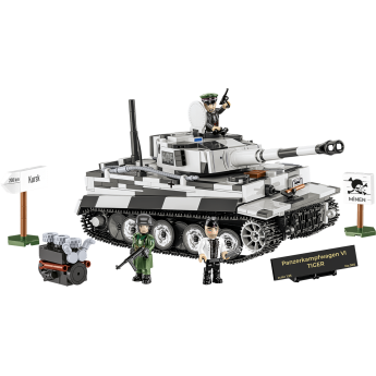 Panzerkampfwagen VI Tiger - Limited Edition