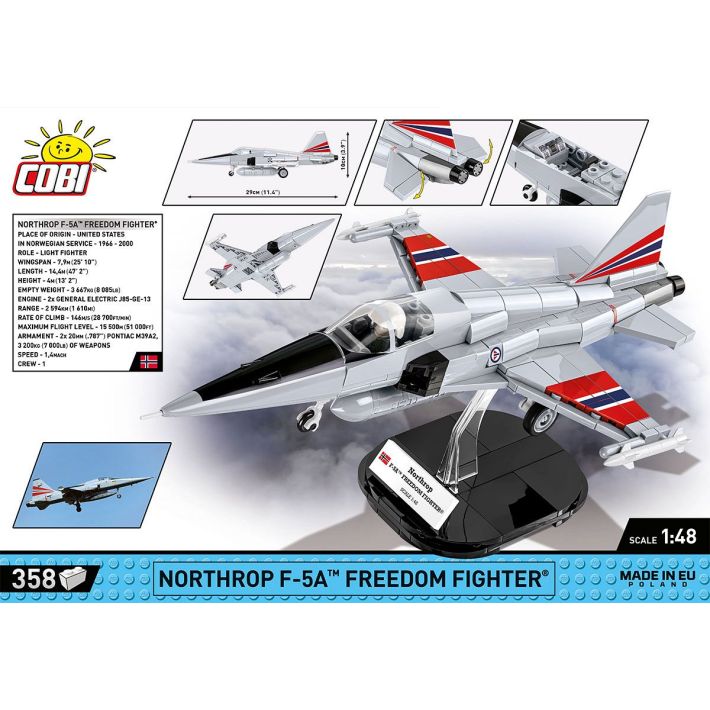 Northrop F-5A Freedom Fighter - fot. 4