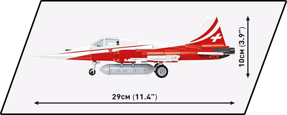 Northrop F-5E Tiger II - fot. 10