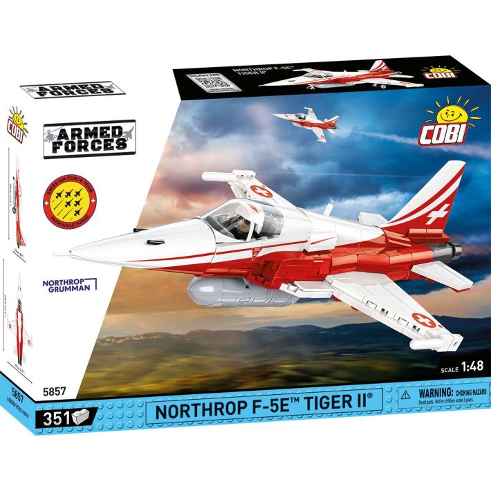 Northrop F-5E Tiger II - fot. 12