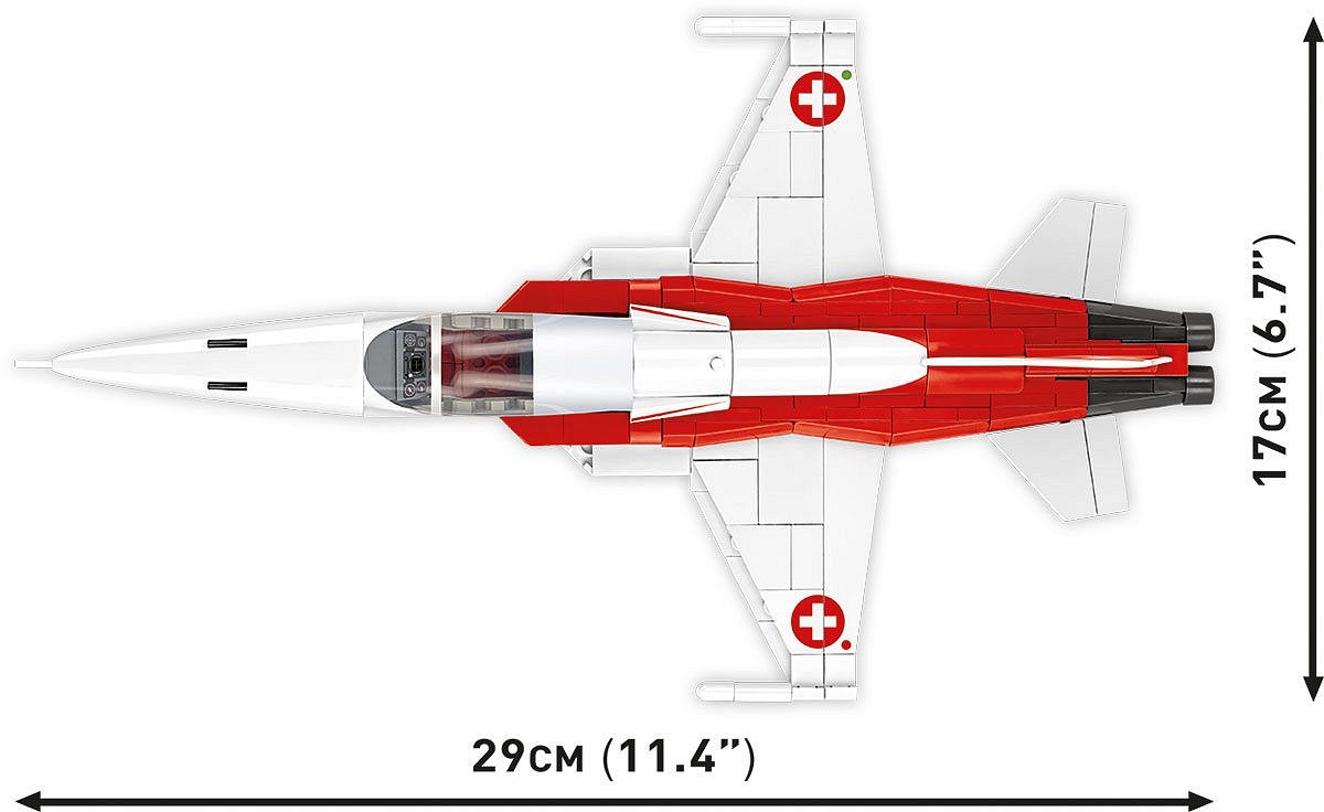 Northrop F-5E Tiger II - fot. 9
