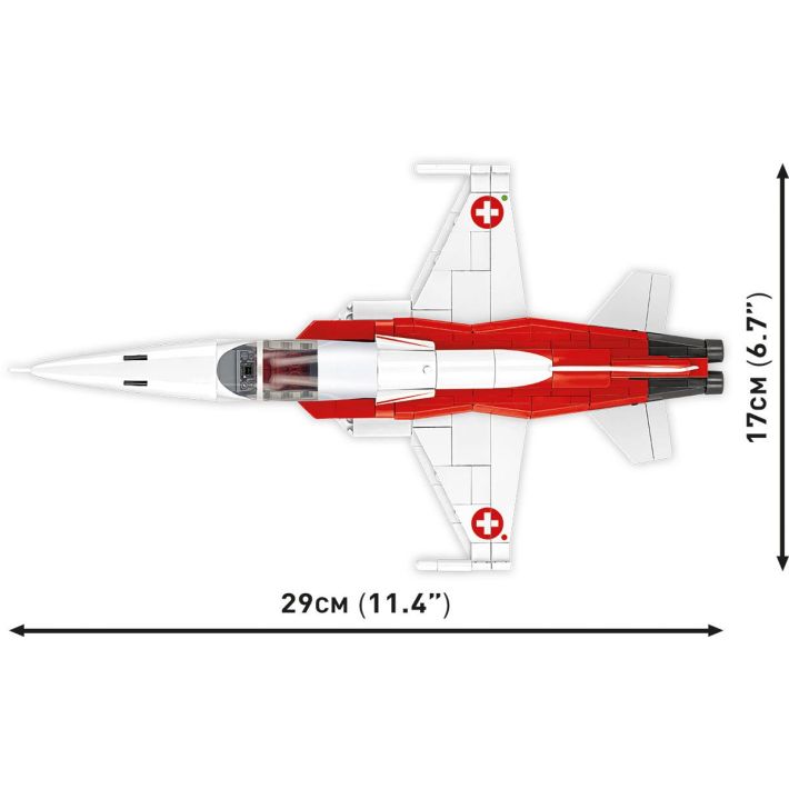 Northrop F-5E Tiger II - fot. 9
