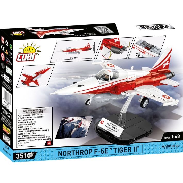 Northrop F-5E Tiger II - fot. 13