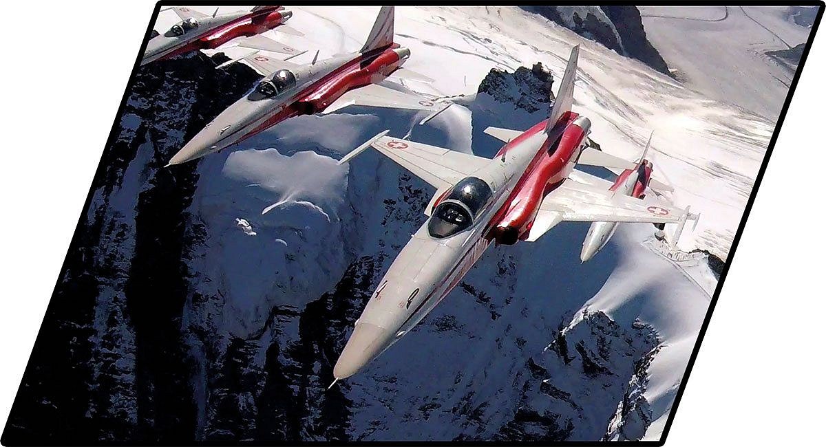 Northrop F-5E Tiger II - fot. 11