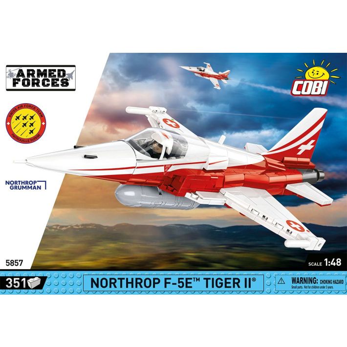 Northrop F-5E Tiger II - fot. 3