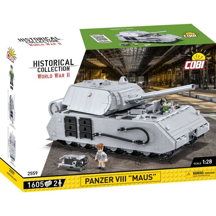 Panzer VIII Maus - fot. 13