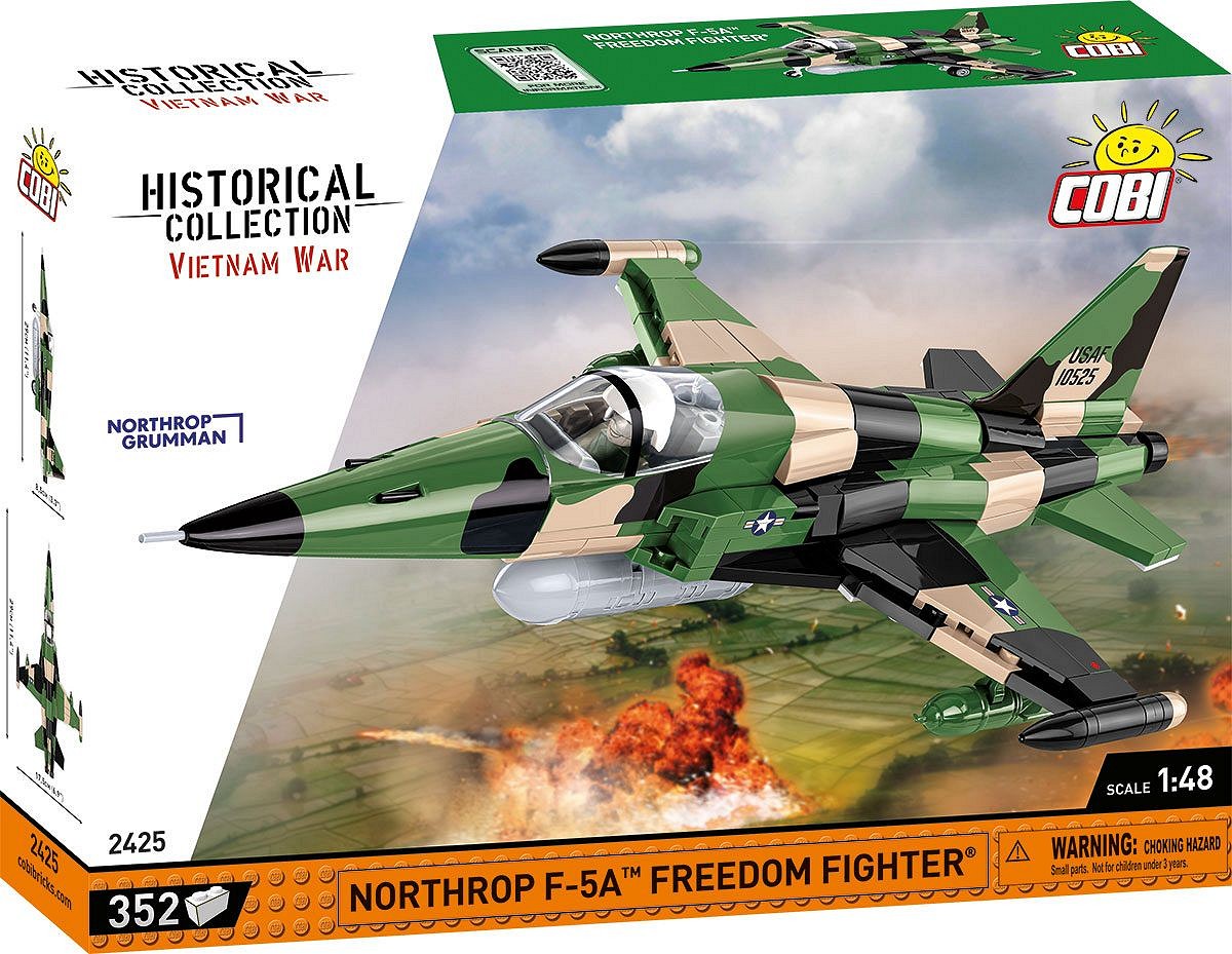Northrop F-5A Freedom Fighter - fot. 11