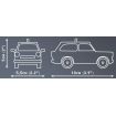 Trabant 601 Universal Feuerwehr - fot. 4