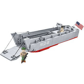 LCVP Higgins Boat