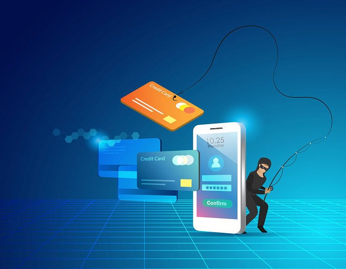Attention! Fraud / Phishing Alert!