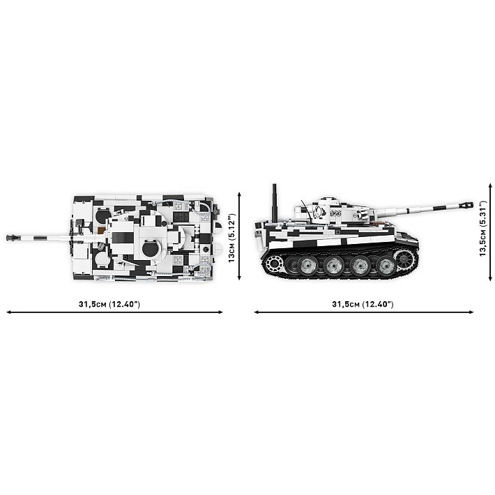 Panzerkampfwagen VI Tiger - Edycja Limitowana - fot. 18