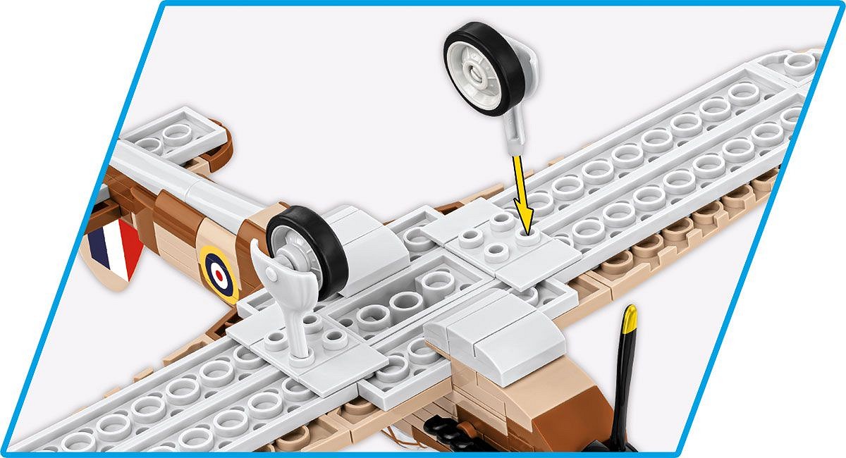 Hawker Hurricane Mk.1 - fot. 5