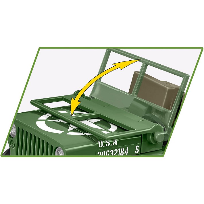 Willys MB & Trailer - fot. 4
