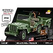 Willys MB & Trailer - Executive Edition - uszkodzone pudełko - fot. 5