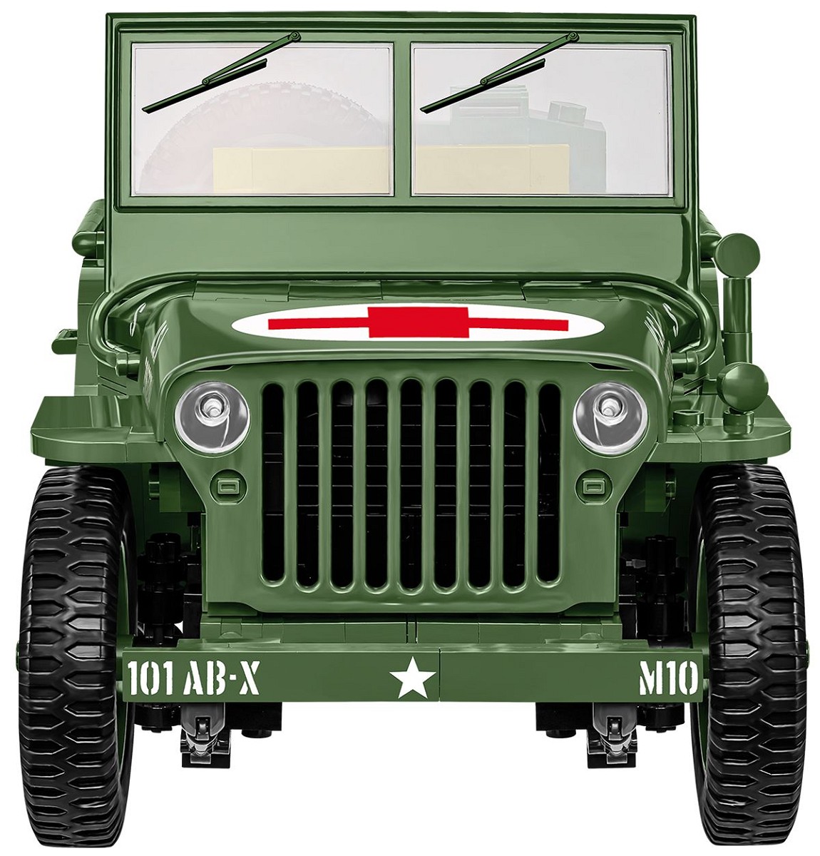 Willys MB Medical - fot. 4
