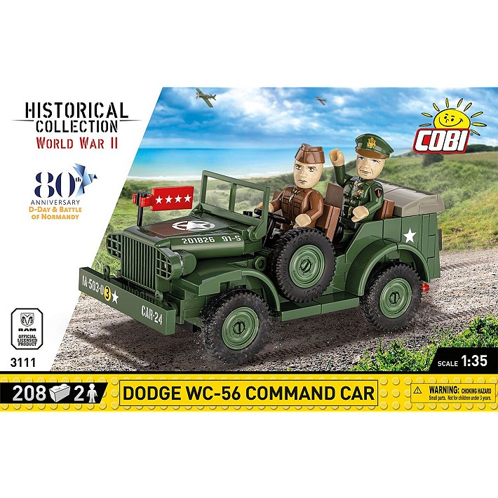 Dodge WC-56 Command Car - fot. 3