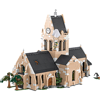 Sainte-Mère-Église Church