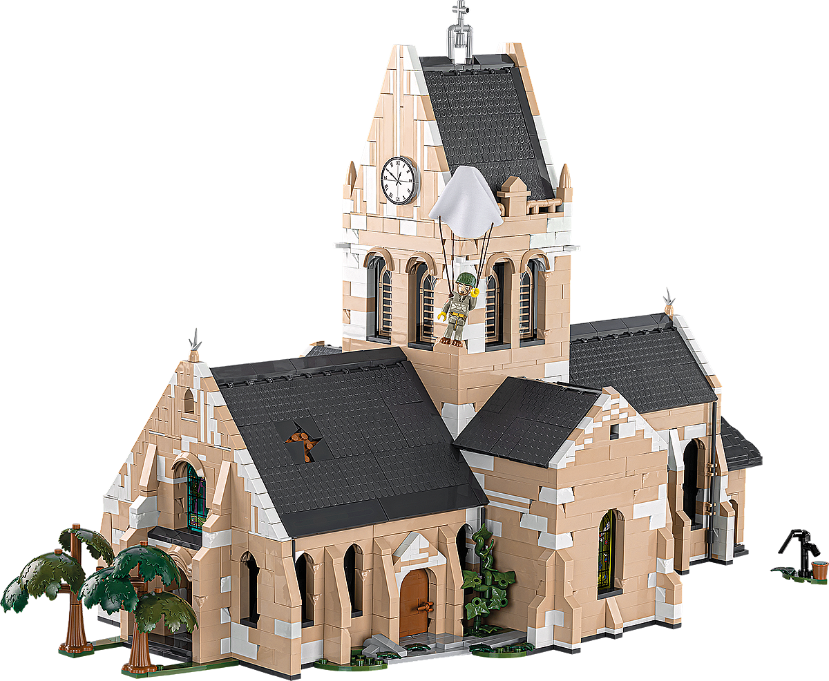 Sainte-Mère-Église Church
