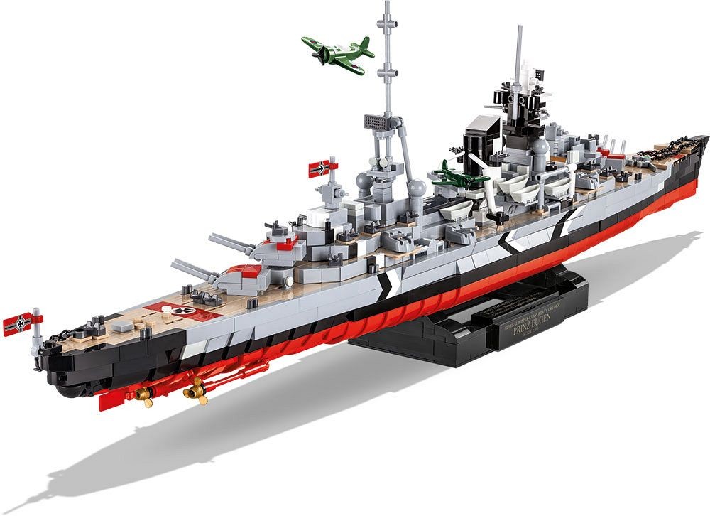 Prinz Eugen Heavy Cruiser Limited Edition - already in pre-sale!